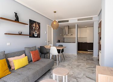 Luxury apartment with sea view on the beach - 4