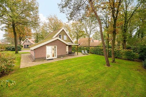 Vakantie in Overijssel met privé sauna - 5
