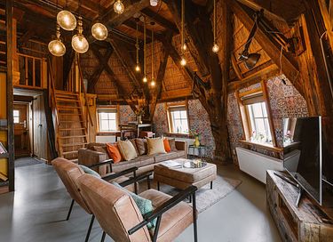 Nuitée spéciale dans un moulin unique - 5
