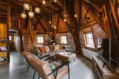 Nuitée spéciale dans un moulin unique - 5
