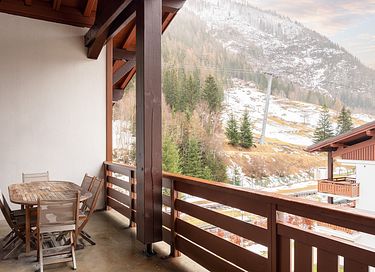 Family apartment in the French Alps - 9