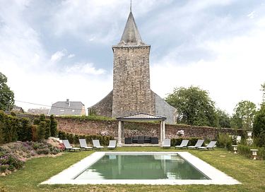 Landhaus für 14 Personen mit Pool - 4