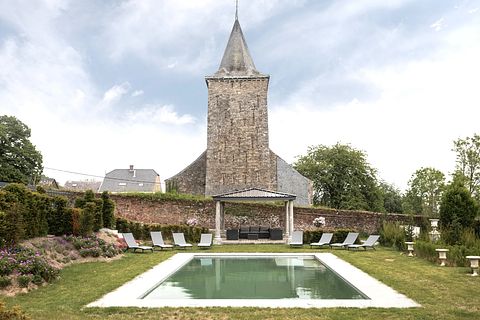 Landhaus für 14 Personen mit Pool - 4