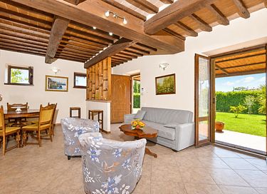 Vacation villa with pool in the countryside - 26