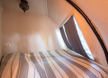 Iglo met privé sauna, buitendouche en tuin - 10