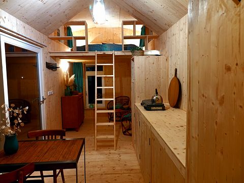   Schlafen in einem Tiny House in Friesland - 2