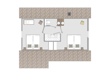 Vakantiewoning met luxe wellnesservaring - 44