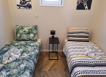 Chalet moderne (4p) sur parc en Hollande du Nord - 9