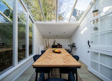 Natuurhuis met sauna en tuin  - 4