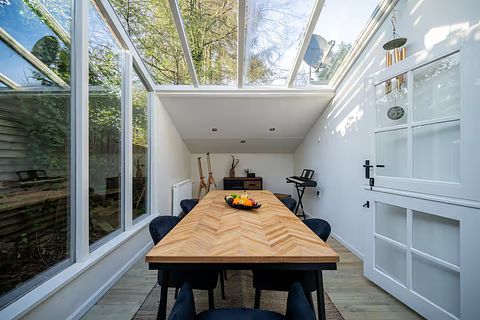 Natuurhuis met sauna en tuin  - 4