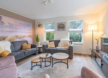 Beautiful villa with near beach on Texel - 4