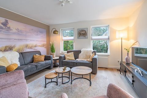 Beautiful villa with near beach on Texel - 4