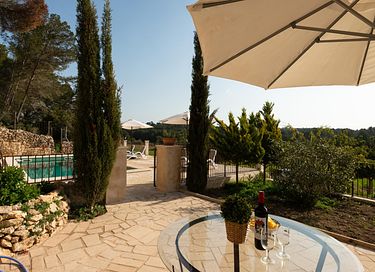 Holiday home with pool and beautiful views - 6