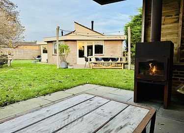 Ferienwohnung in den Dünen von Nordholland - 40