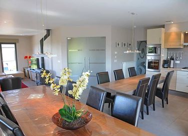 Familiewoning met speelkelder in de Ardennen - 5