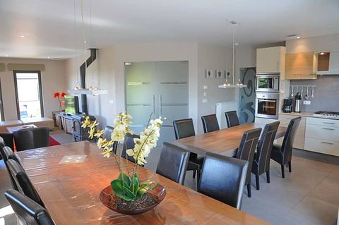 Familiewoning met speelkelder in de Ardennen - 5