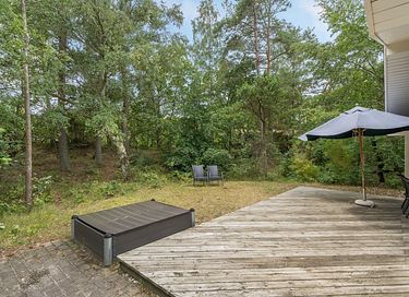 Boshuisje met sauna en dicht bij zee  - 10