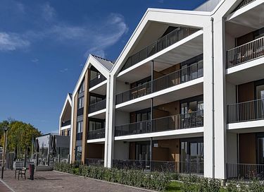 Appartement avec vue sur le port - 2
