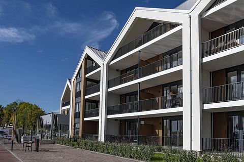 Appartement avec vue sur le port - 2
