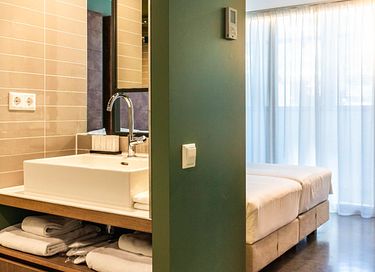Designhotel in voormalige tramremise - 6