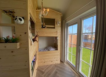 Ferienhaus direkt an einem Badesee! - 10