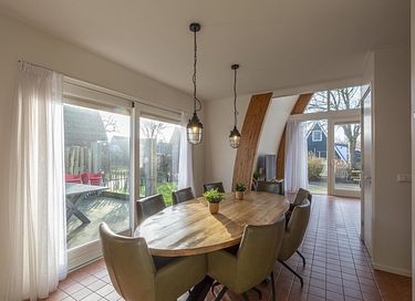 Huis met wellness aan de Nederlandse kust - 4