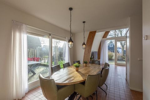 Huis met wellness aan de Nederlandse kust - 4