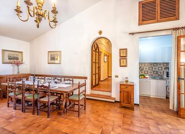 Grand logement avec terrain de tennis et piscine - 29