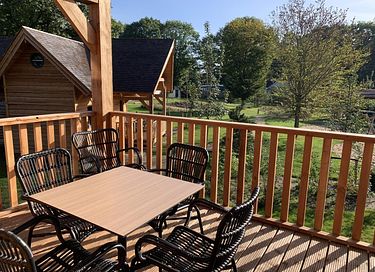 Uniek vakantiehuis in N-Brabant met hottub - 6