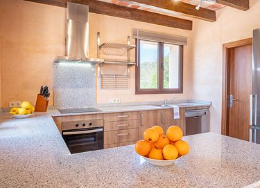 Villa in een landelijke omgeving met zwembad - 16