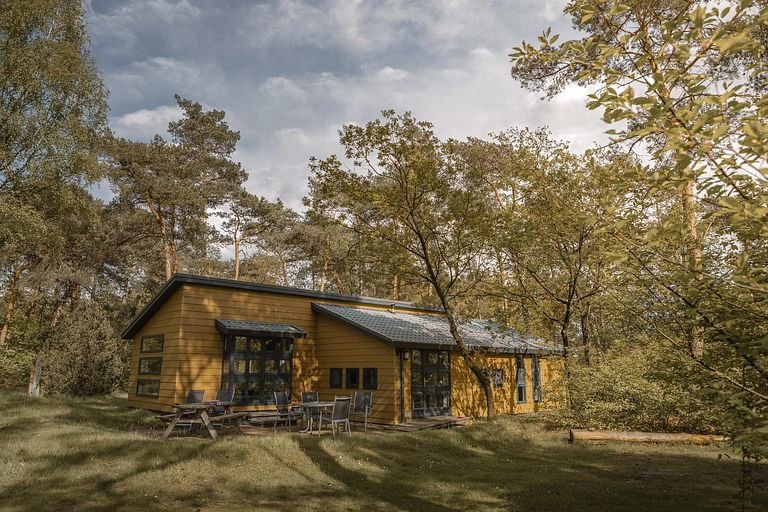 Ferienhaus in der Natur Overijssel (6p) - 1