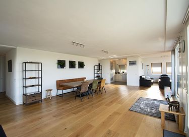 Penthouse aan de duinrand met uitzicht - 11