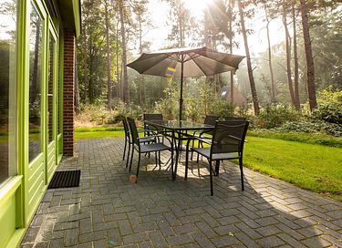 Bungalow met sauna in Drenthe - 1