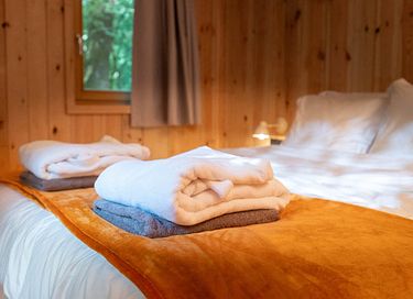 Treehouse (2p) in the Ardennes with wellness - 14