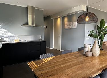 Modern holiday home with its own sauna - 4