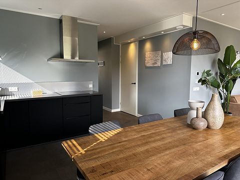 Modern holiday home with its own sauna - 4