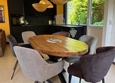 Vakantiehuis (6p) vlak bij Drentse bossen - 7