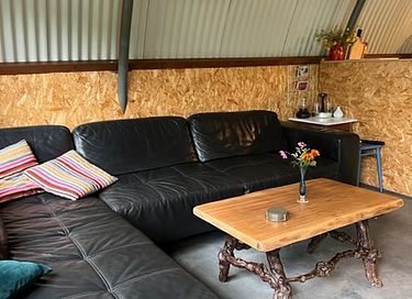 Unieke overnachting in bosrijke omgeving  - 13