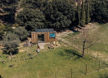 T tiny house at the foot of Mont Ventoux - 28