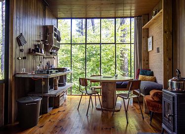 Baumhaus mit Whirlpool - 6