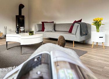 Holiday home with panoramic views - 6