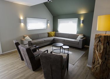 Large vacation villa (12 people) in the Eifel - 34