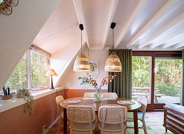Chalet confortable (6p) dans la forêt en Belgique - 4
