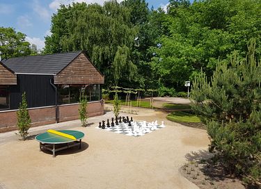 Familien-Safari-Zelt in luftiger Höhe! - 28