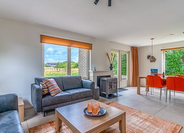 Wellnessvilla aan het water (hond welkom) - 4