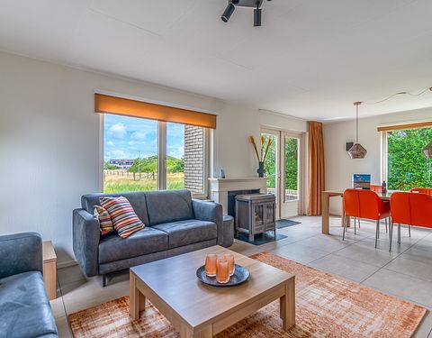 Wellnessvilla aan het water (hond welkom) - 4