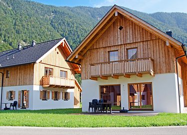 Chalet voor zowel winter- als zomervakantie - 42