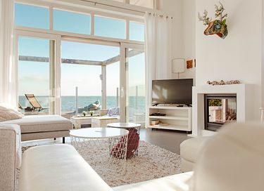Luxury dike villa with terrace in Friesland - 4