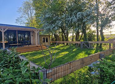 Cozy Tiny House in wooded area - 8