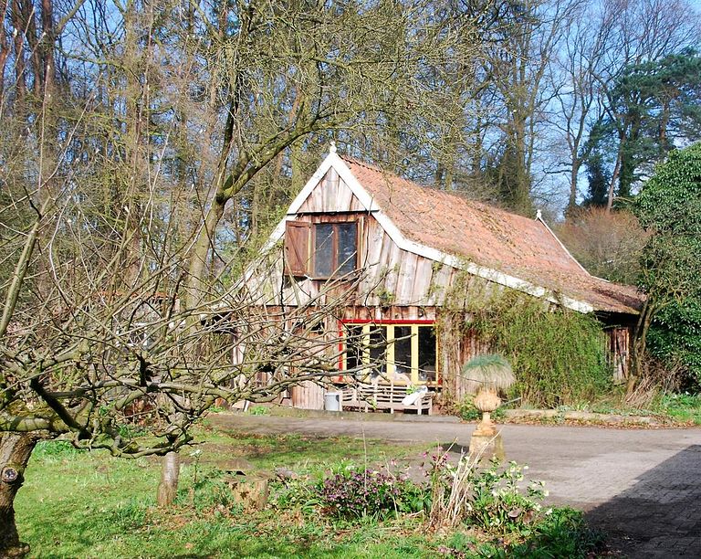 Prachtig natuurhuisje als in een sprookje - 1